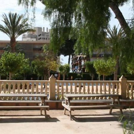 Las Lanzas Studio Apartment Playa Muchavista El Campello Exterior photo