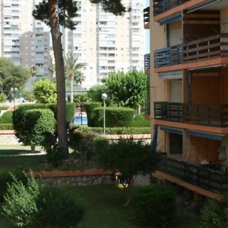 Las Lanzas Studio Apartment Playa Muchavista El Campello Exterior photo