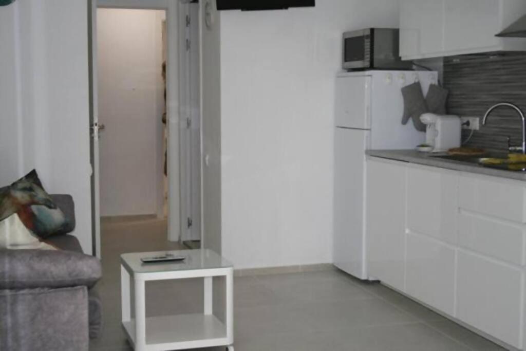 Las Lanzas Studio Apartment Playa Muchavista El Campello Exterior photo