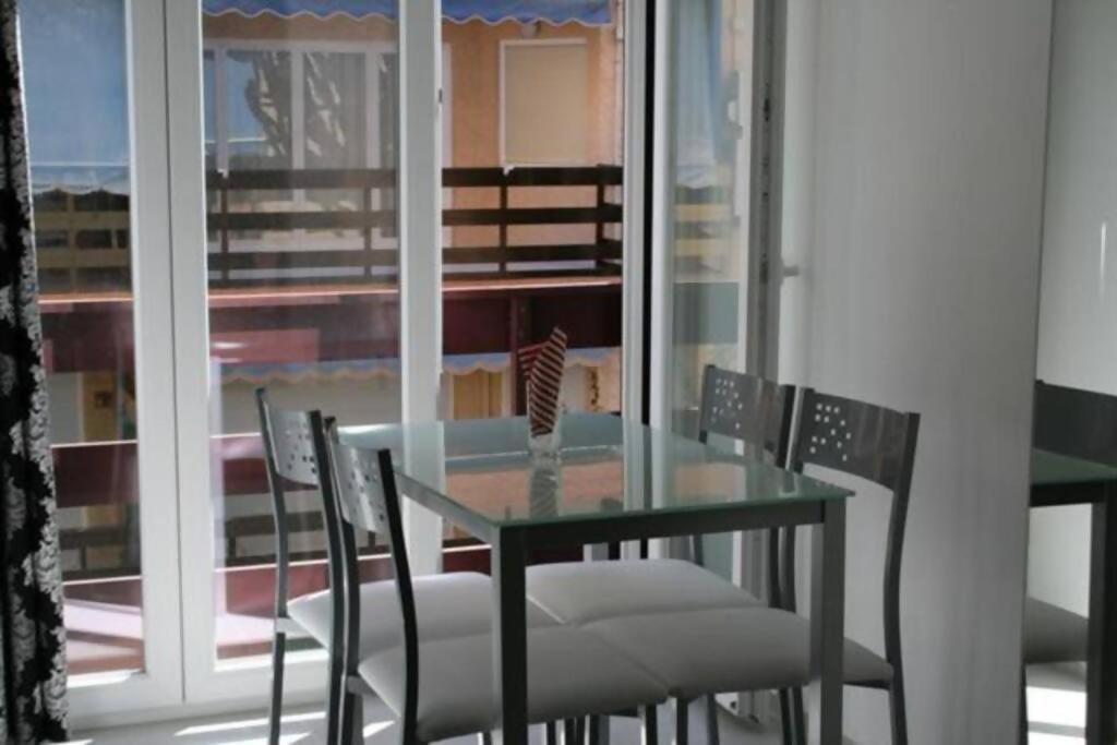 Las Lanzas Studio Apartment Playa Muchavista El Campello Exterior photo